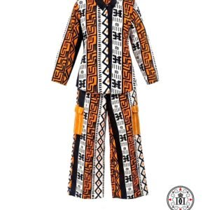 Ankara Two Piece Set - Image 25