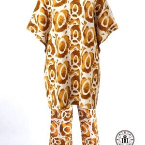 Ankara Two Piece Set - Image 22