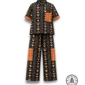 Ankara Two Piece Set - Image 18