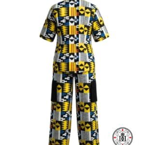 Ankara Two Piece Set - Image 14
