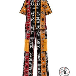 Ankara Two Piece Set - Image 12