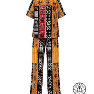 Ankara Two Piece Set - Image 11