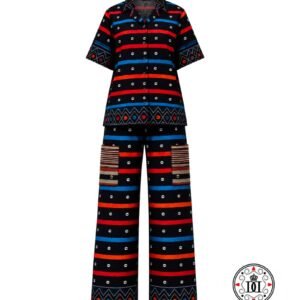 Ankara Two Piece Set - Image 9