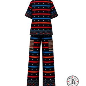 Ankara Two Piece Set - Image 8