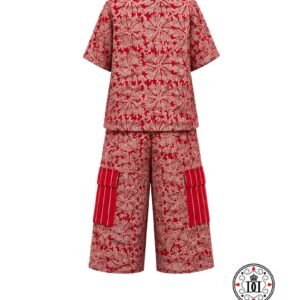 Ankara Two Piece Set - Image 3
