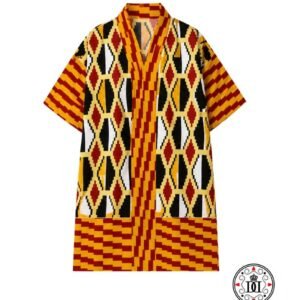 Ankara Short Gowns - Image 13