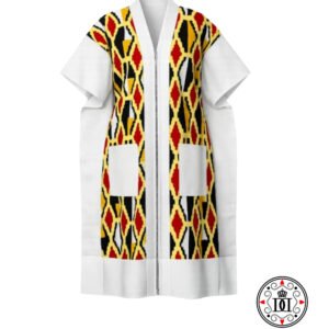 Ankara Short Gowns - Image 10