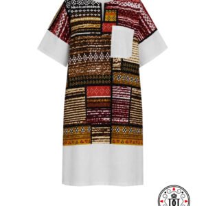 Ankara Short Gowns - Image 9