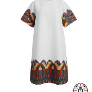 Ankara Short Gowns - Image 7