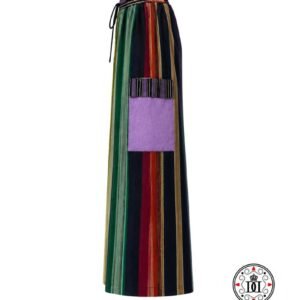 Cotton Asooke Combat Pants - Image 10