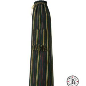 Cotton Asooke Combat Pants - Image 4